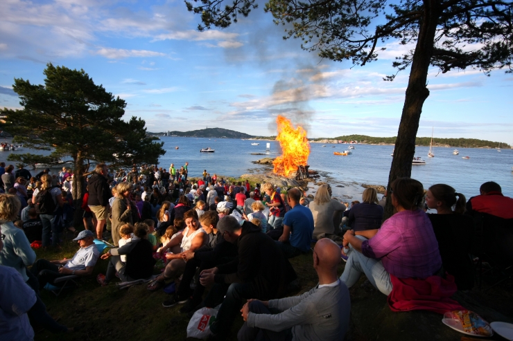 sankthansfest