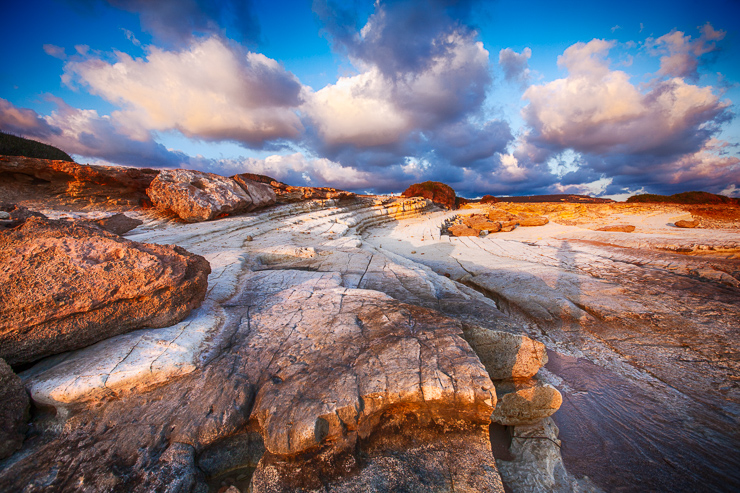 klippeformasjoner Agios Georgeos 0036