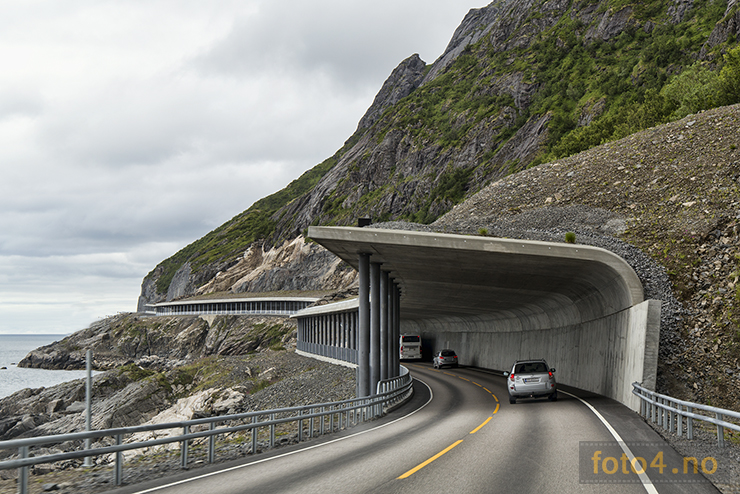 Rassikring i Lofoten