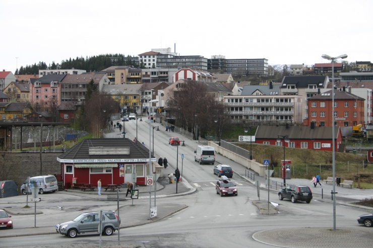 narvik sentrum