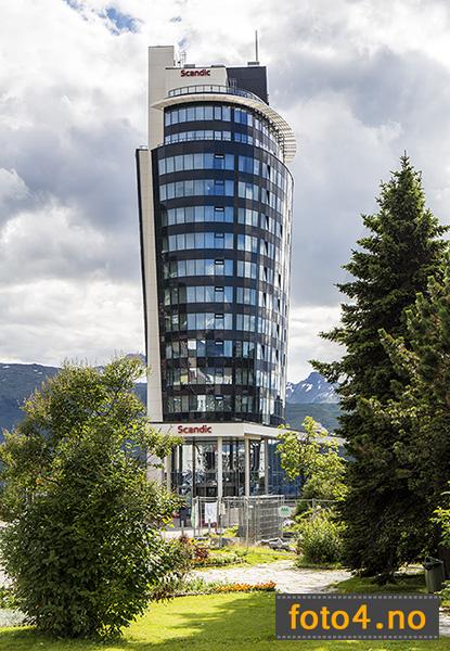scandic hotell narvik