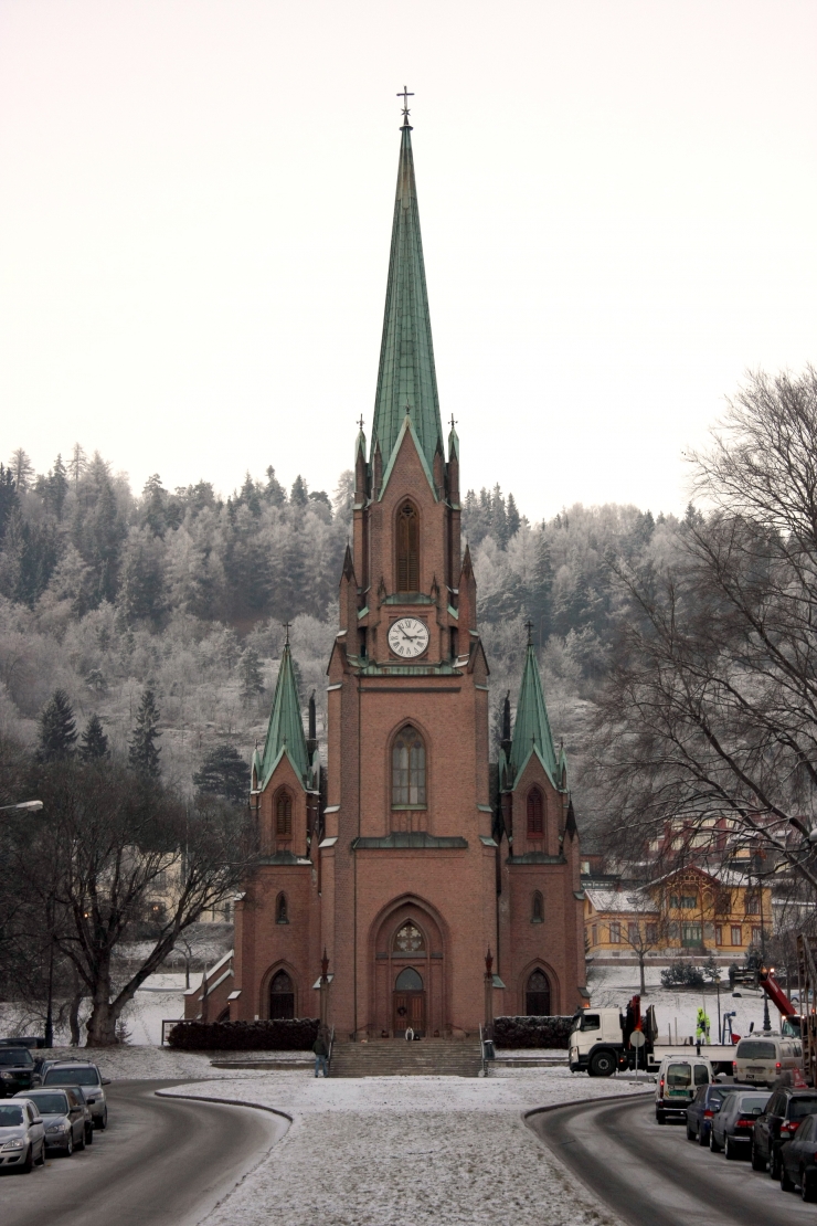 bragernes kirke