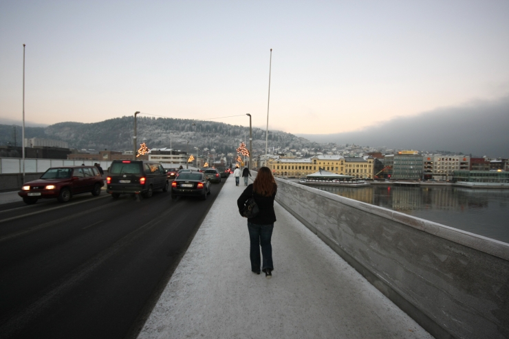 drammen bru