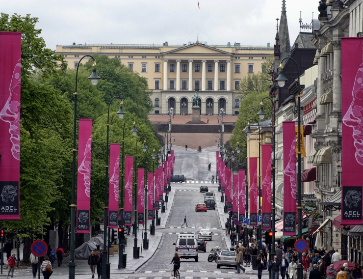 karljohan slottet 2006