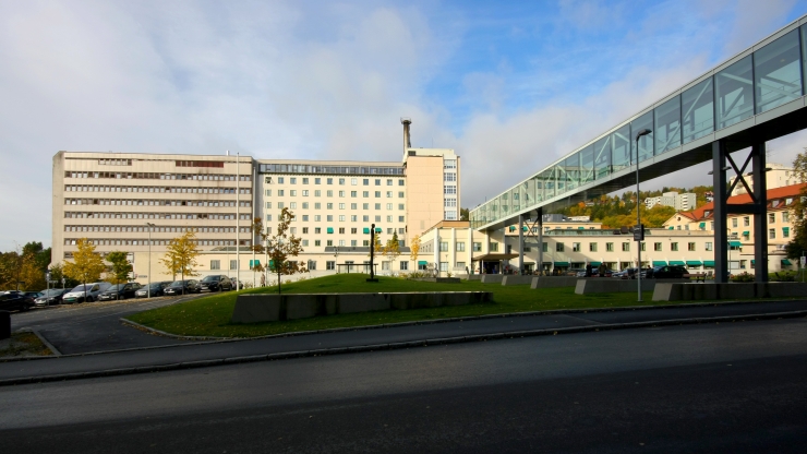 radiumhospitalet foto