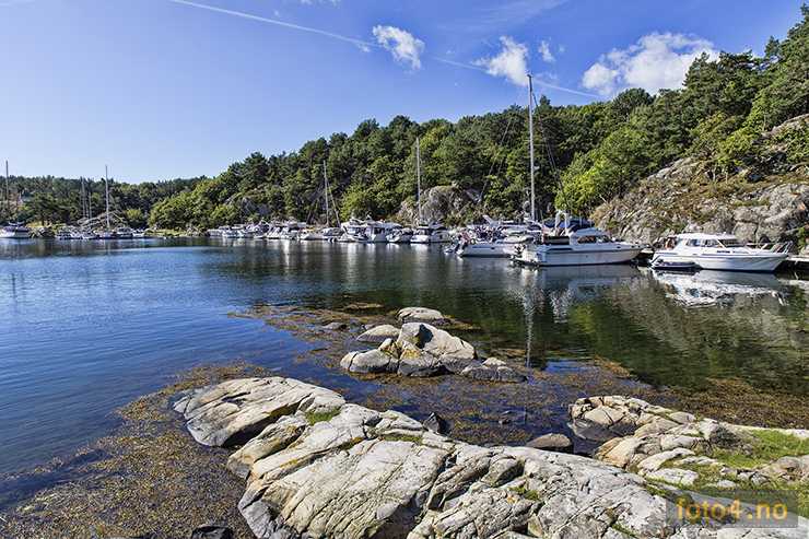 Stokksundet i Randesund