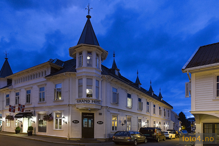 grand hotell flekkefjord