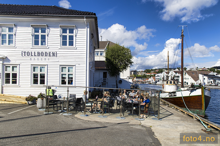 tollboden flekkefjord