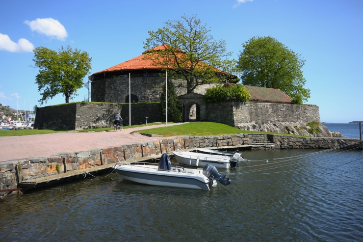 christianholm festning 2015