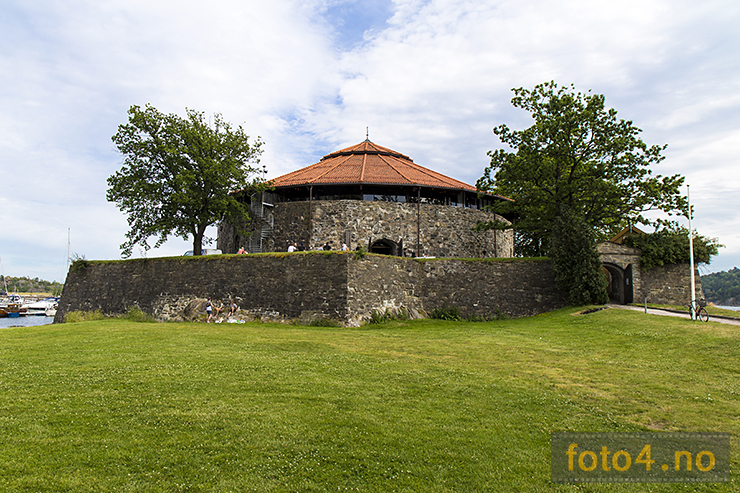 kristiansand festning 2015