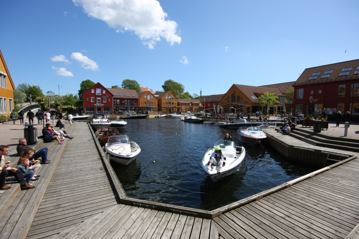 kristiansand fiskebygge