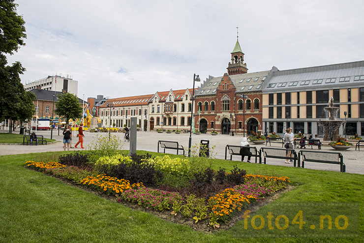 kristiansand nedre torg