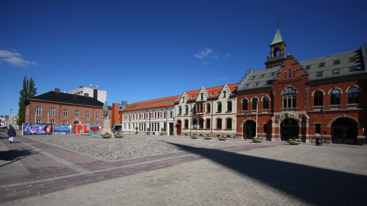 kristiansand torg 2015