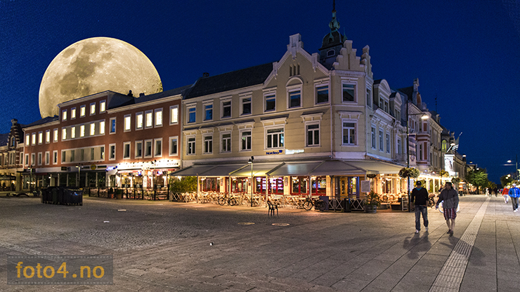 kristiansand torg maane web