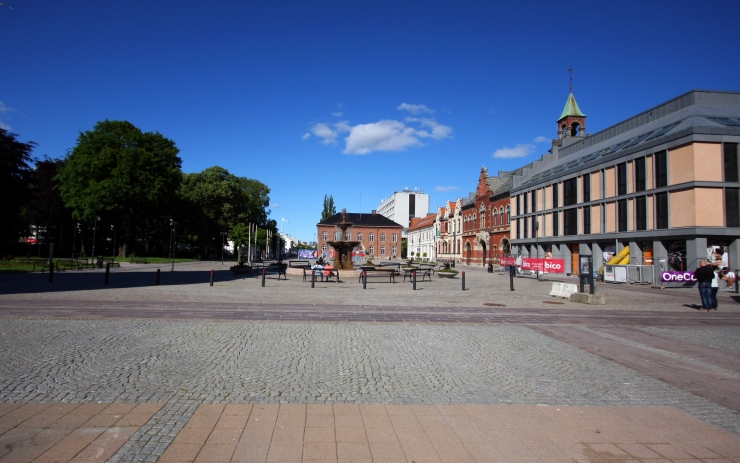 kristiansand torg